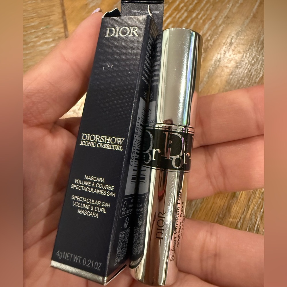 Dior Diorshow Iconic Overcurl Mascara 090 Brown